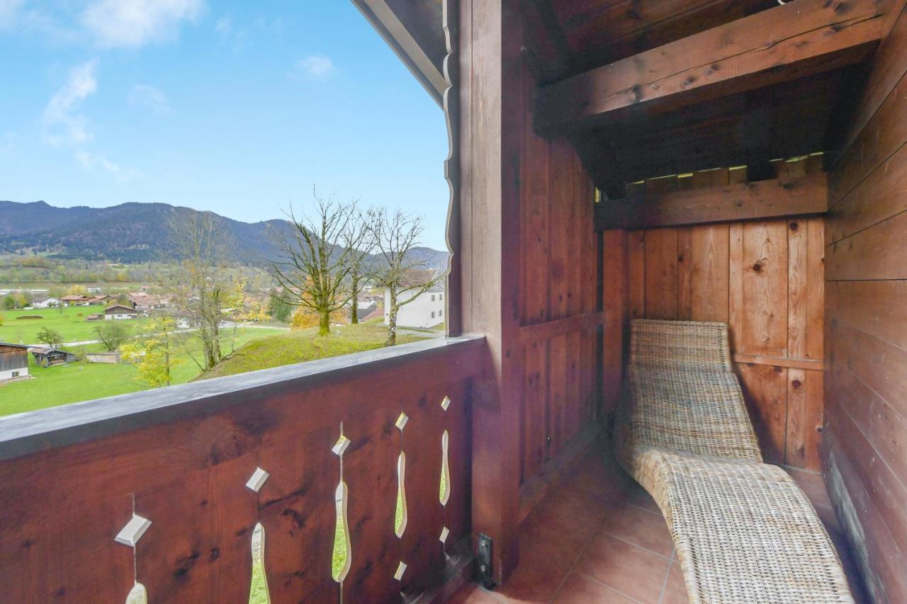 Jaudenhof - Apartment Seekaralm Lenggries Exteriér fotografie