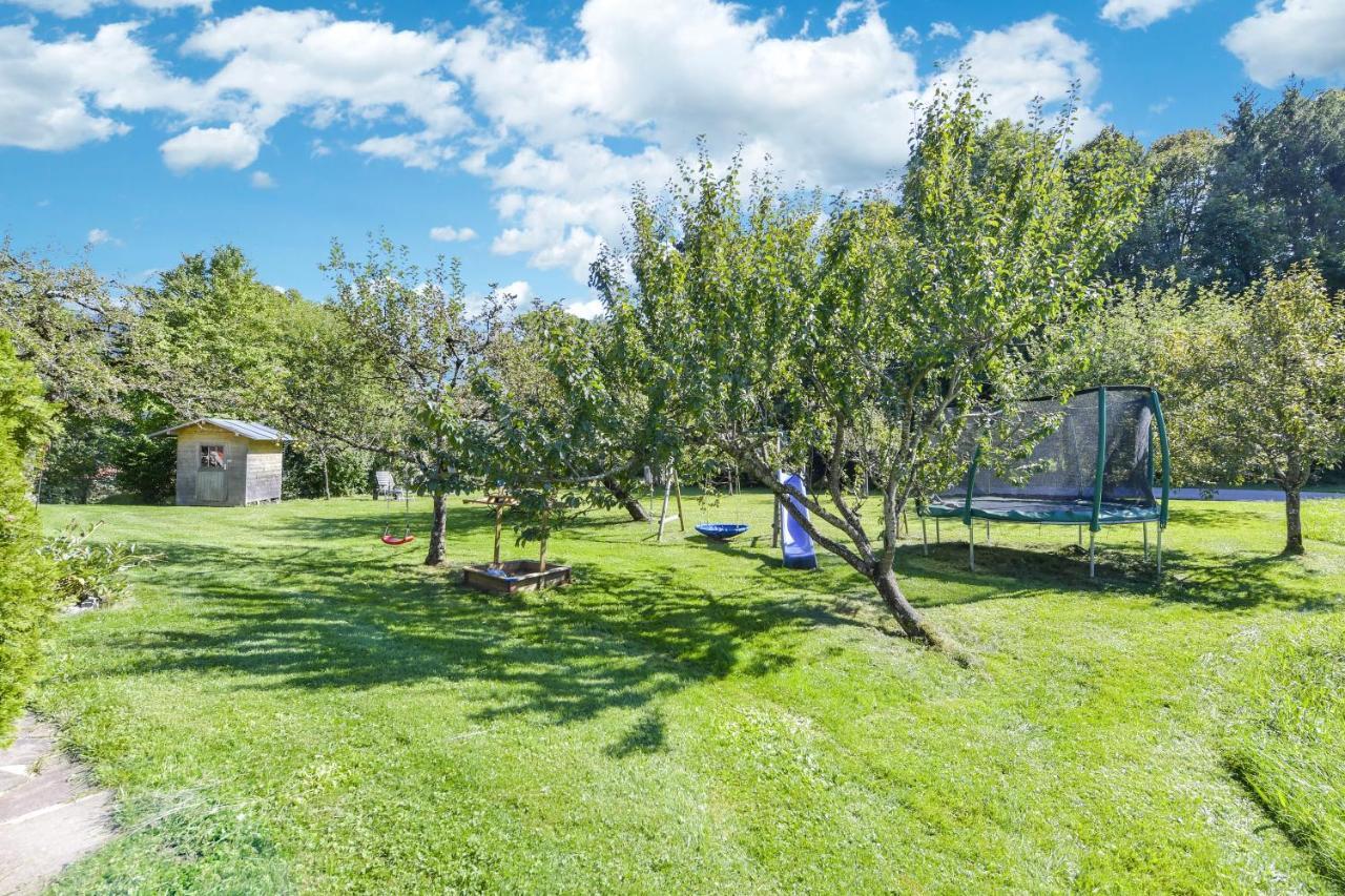 Jaudenhof - Apartment Seekaralm Lenggries Exteriér fotografie